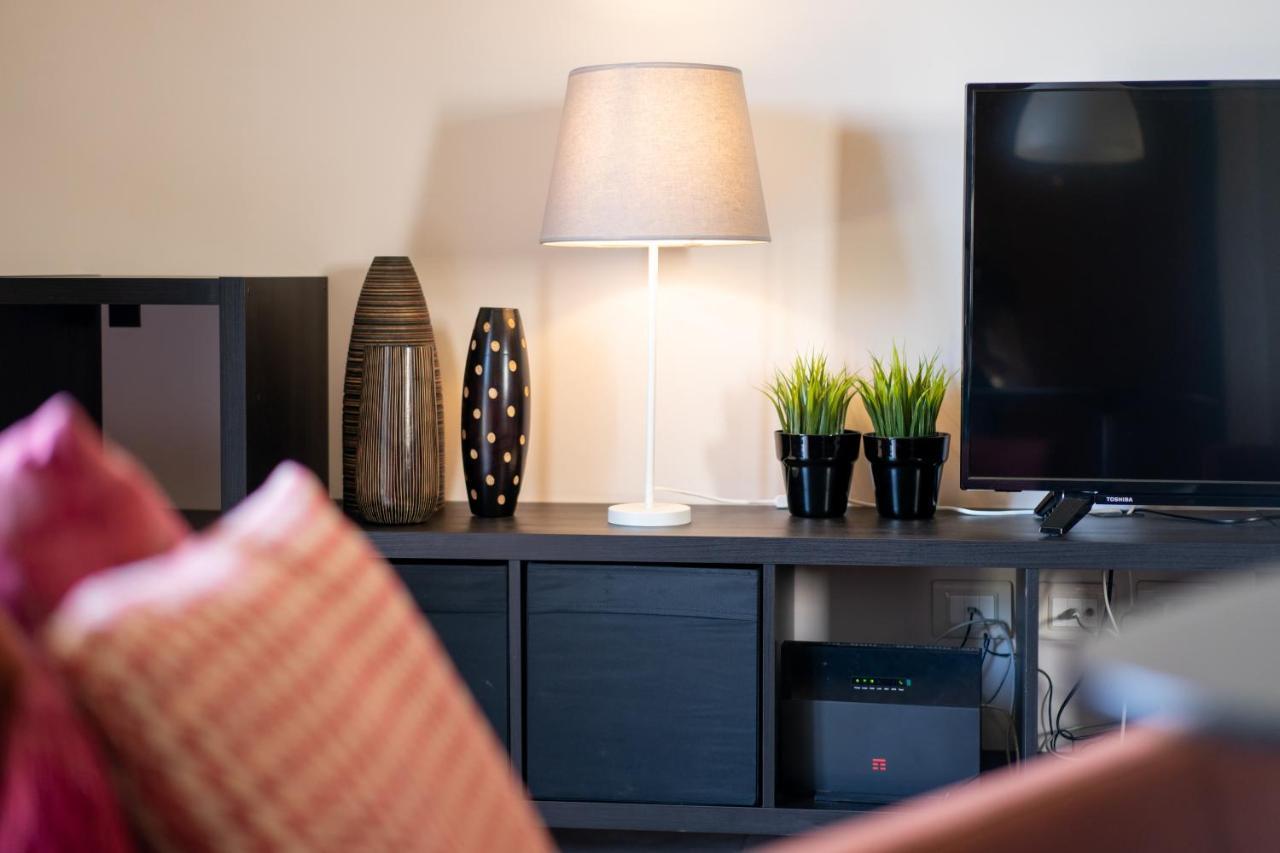 Casa Terra D'Aci Apartment Aci Bonaccorsi ภายนอก รูปภาพ