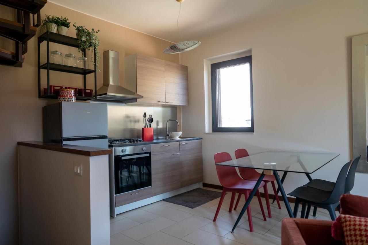 Casa Terra D'Aci Apartment Aci Bonaccorsi ภายนอก รูปภาพ