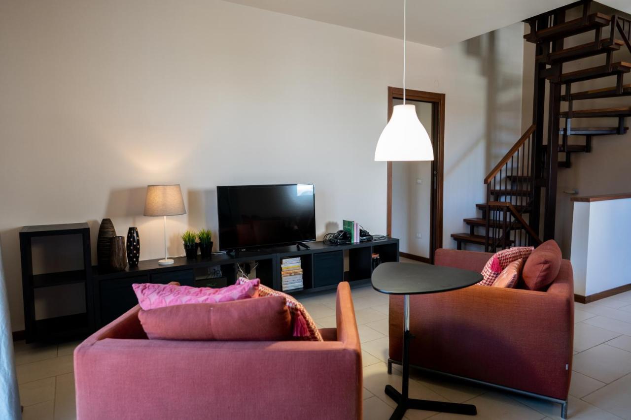 Casa Terra D'Aci Apartment Aci Bonaccorsi ภายนอก รูปภาพ