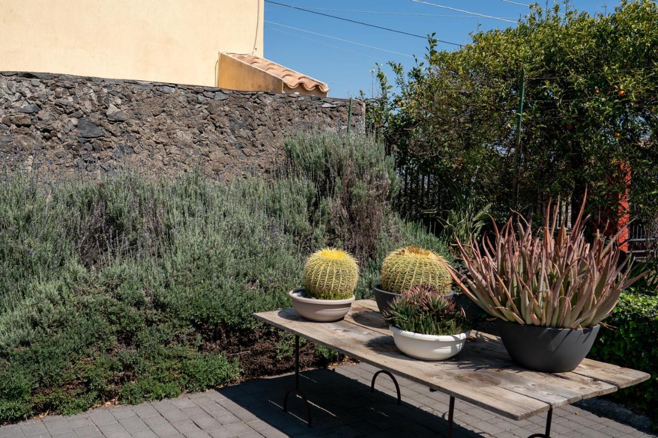 Casa Terra D'Aci Apartment Aci Bonaccorsi ภายนอก รูปภาพ