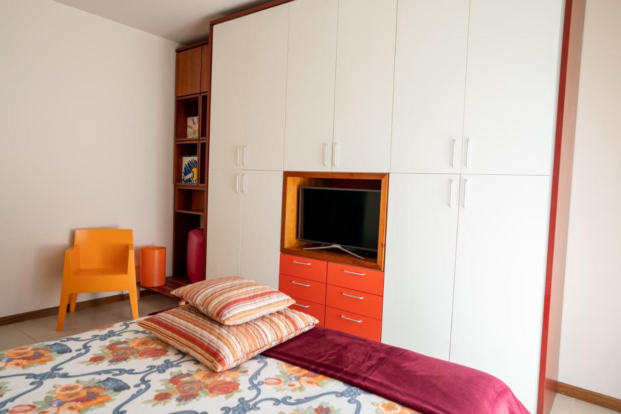 Casa Terra D'Aci Apartment Aci Bonaccorsi ภายนอก รูปภาพ